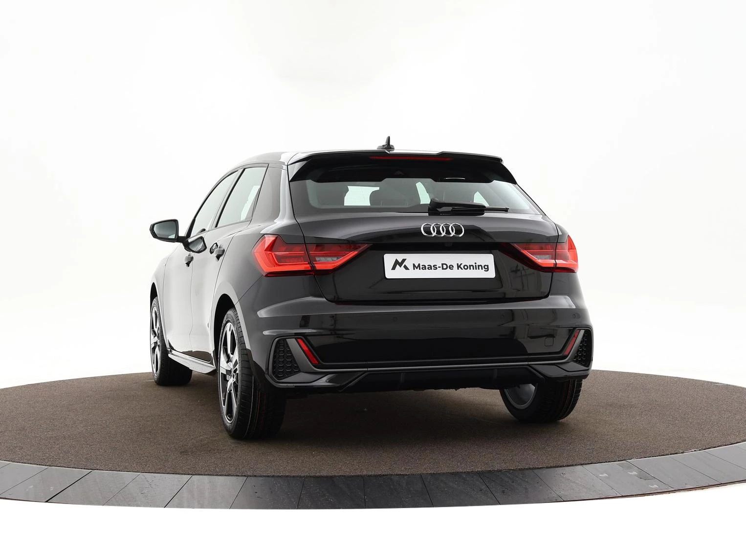 Hoofdafbeelding Audi A1