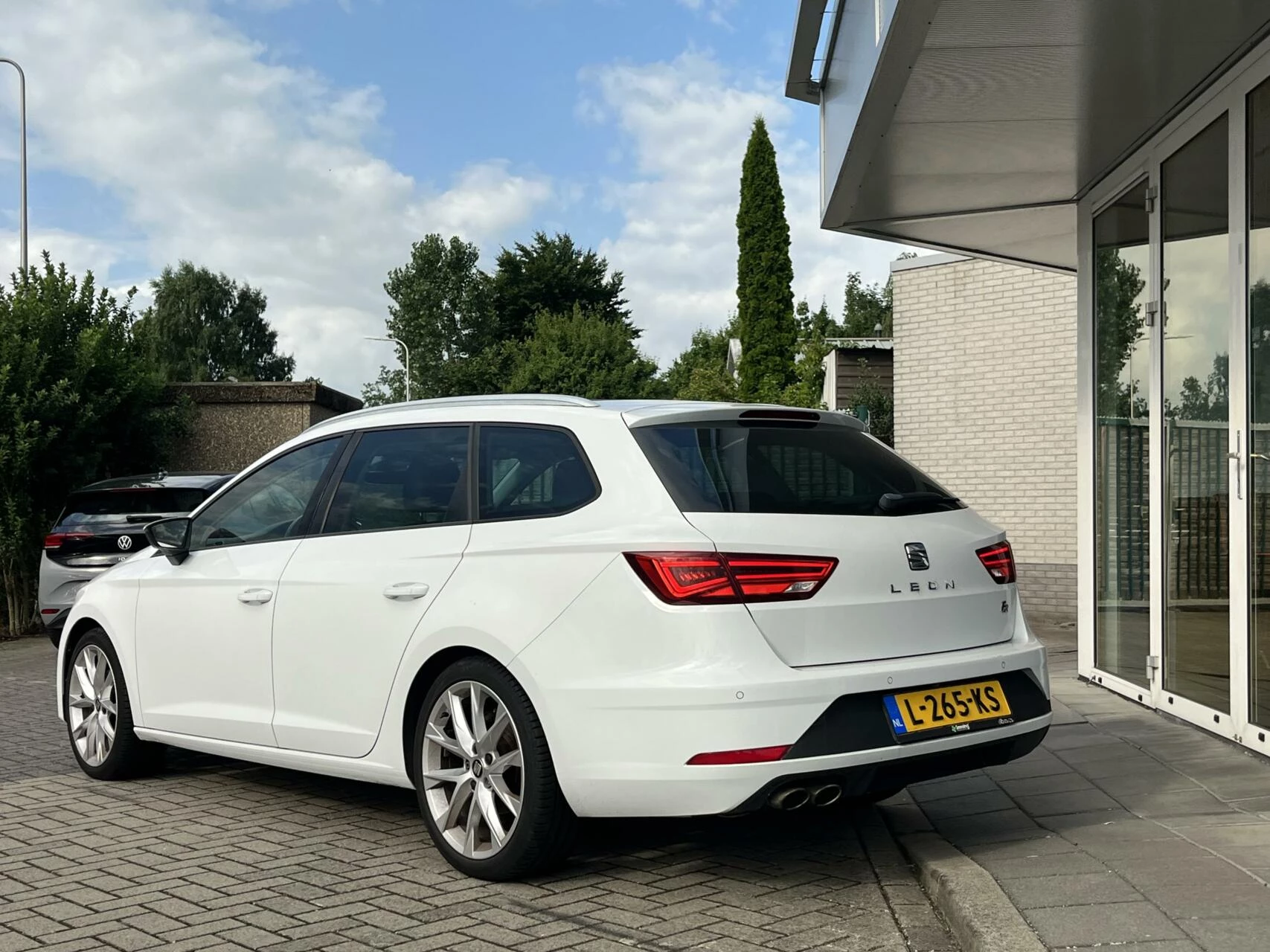 Hoofdafbeelding SEAT Leon