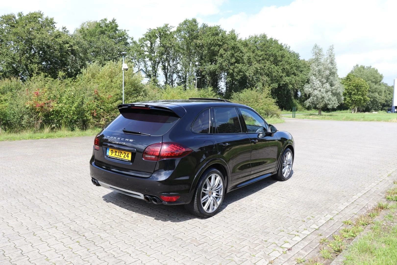 Hoofdafbeelding Porsche Cayenne