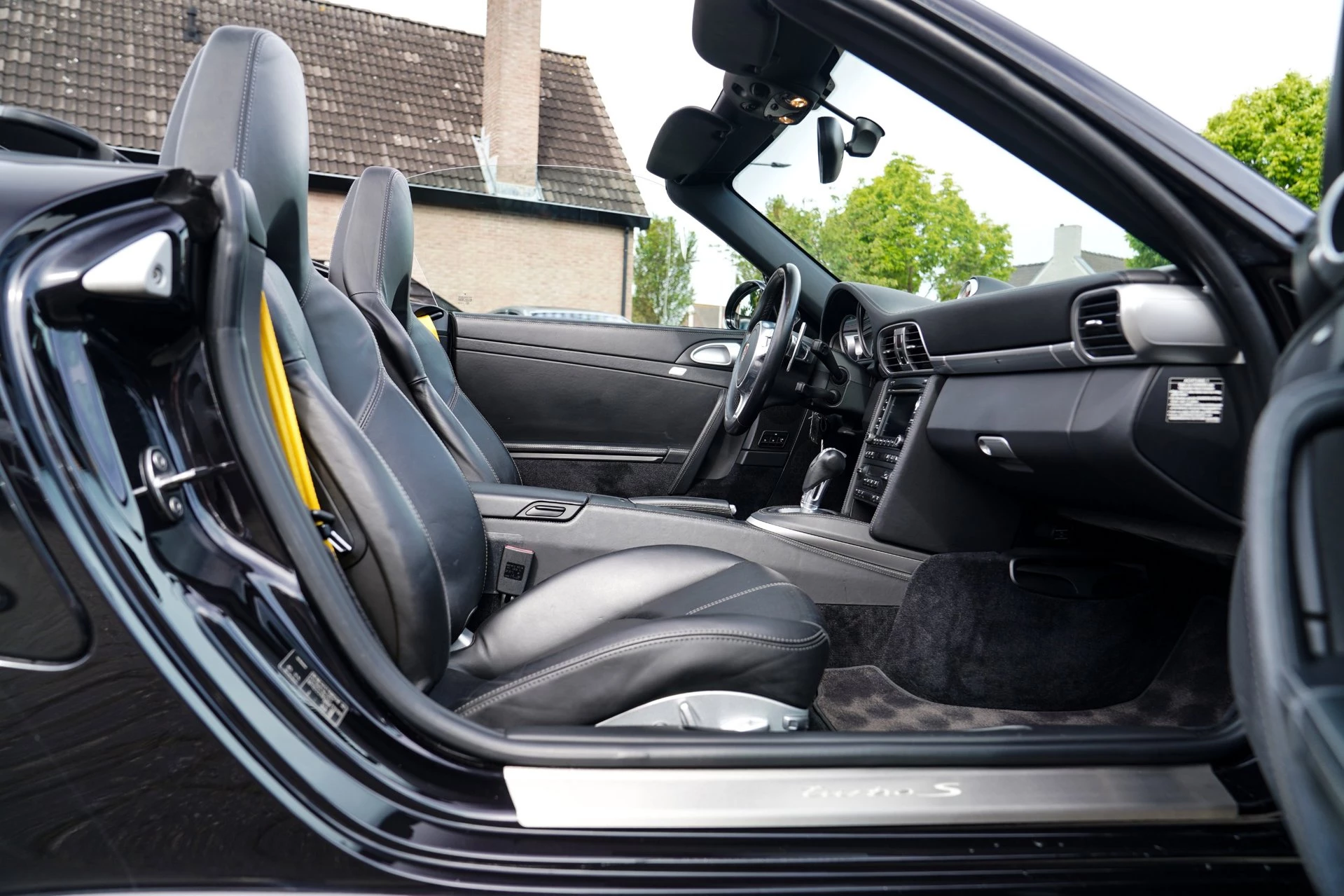 Hoofdafbeelding Porsche 911