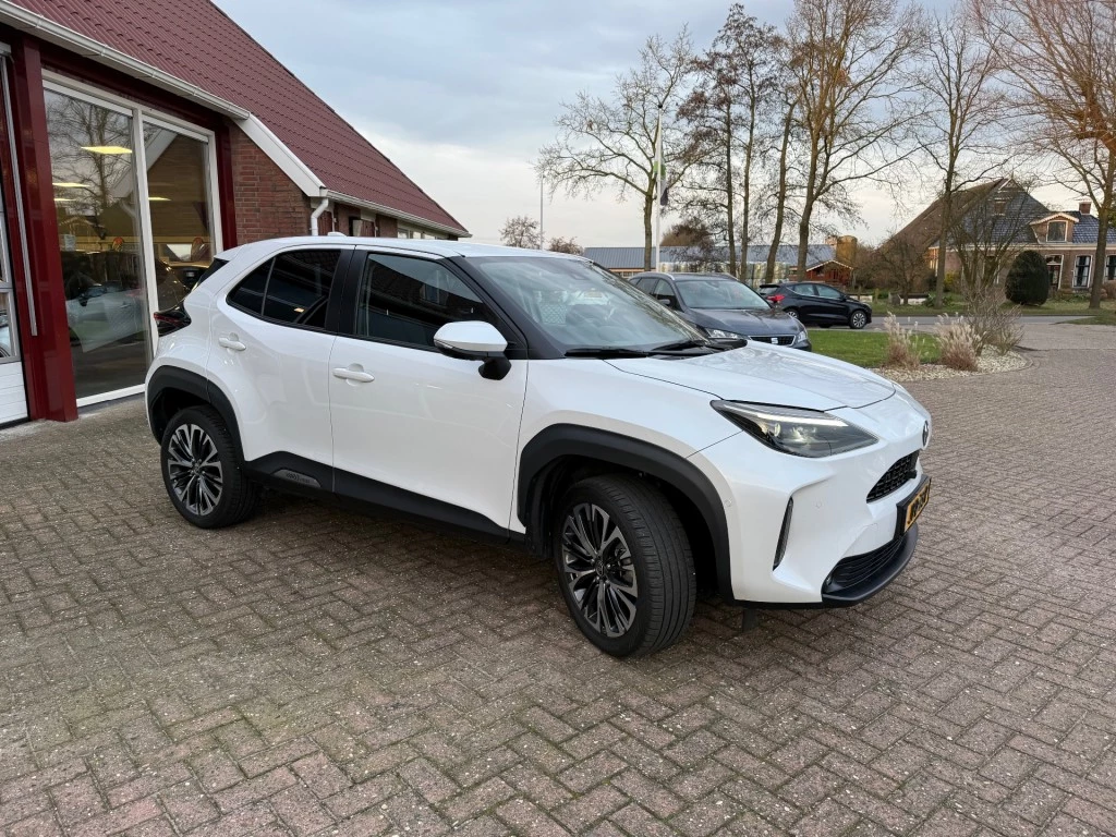 Hoofdafbeelding Toyota Yaris Cross