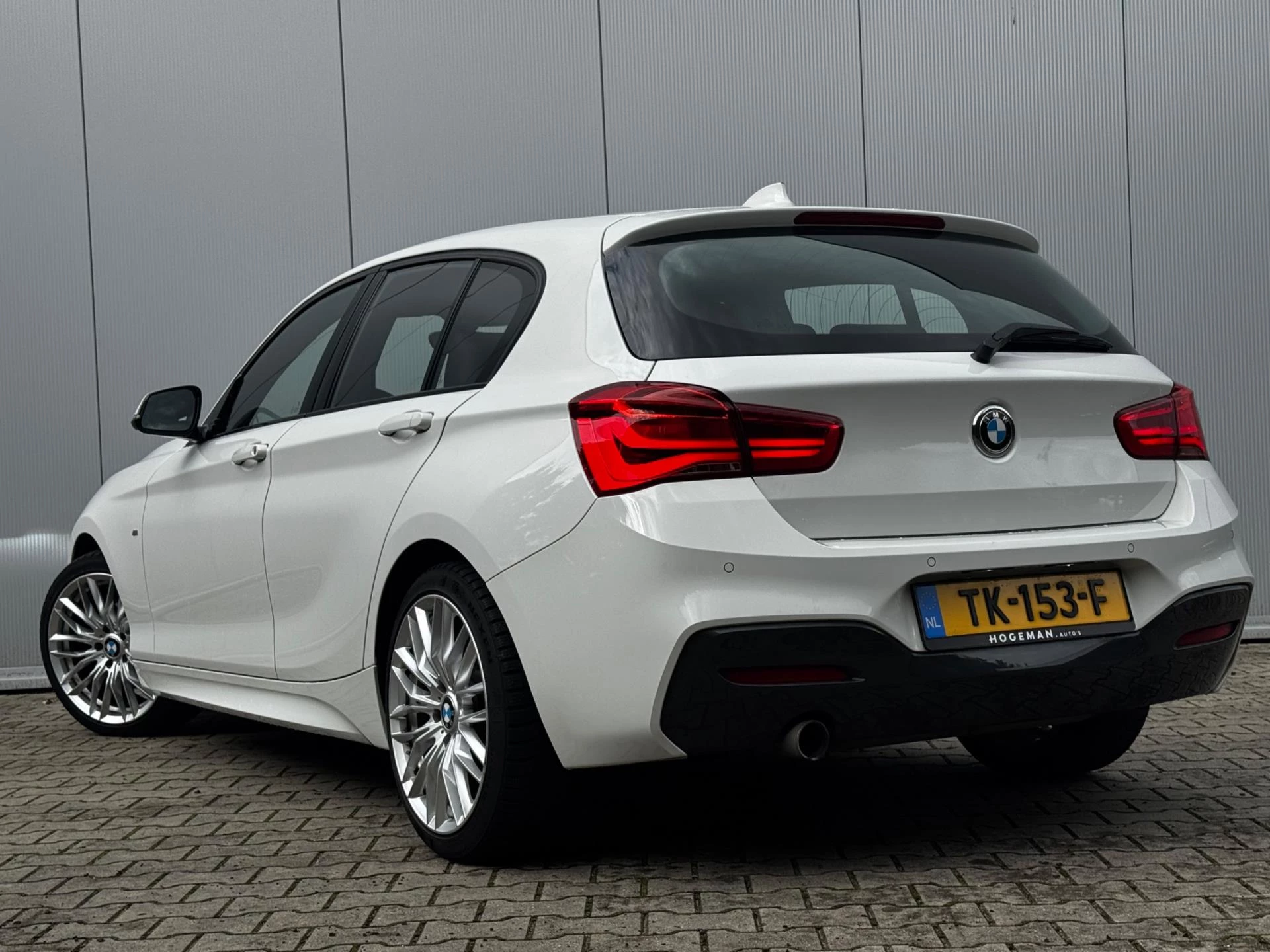 Hoofdafbeelding BMW 1 Serie