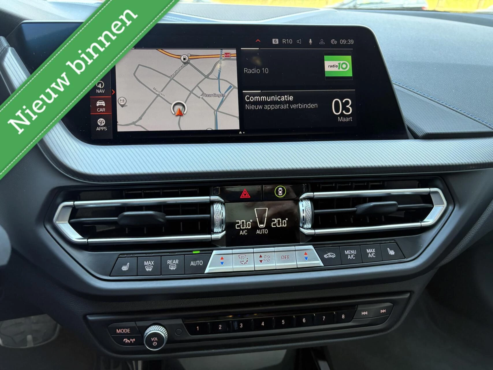 Hoofdafbeelding BMW 1 Serie