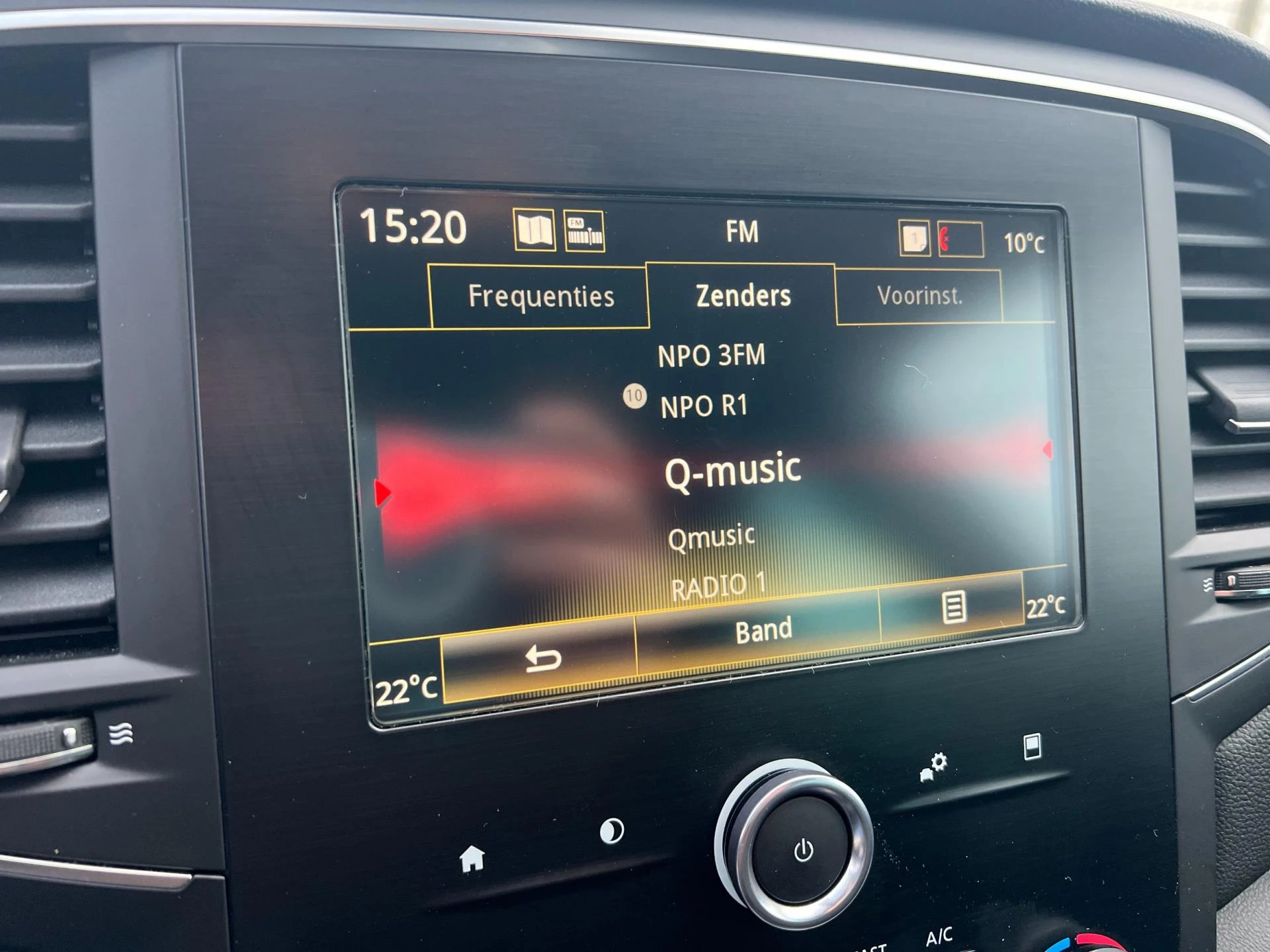 Hoofdafbeelding Renault Mégane Estate