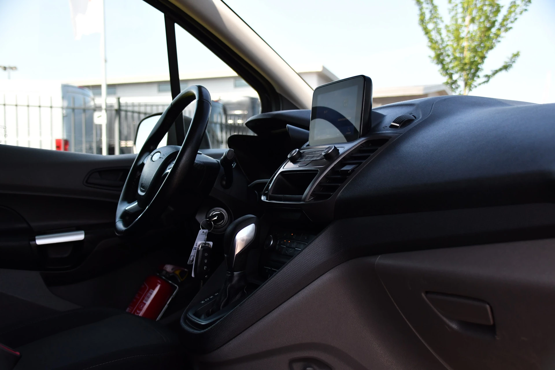 Hoofdafbeelding Ford Transit Connect