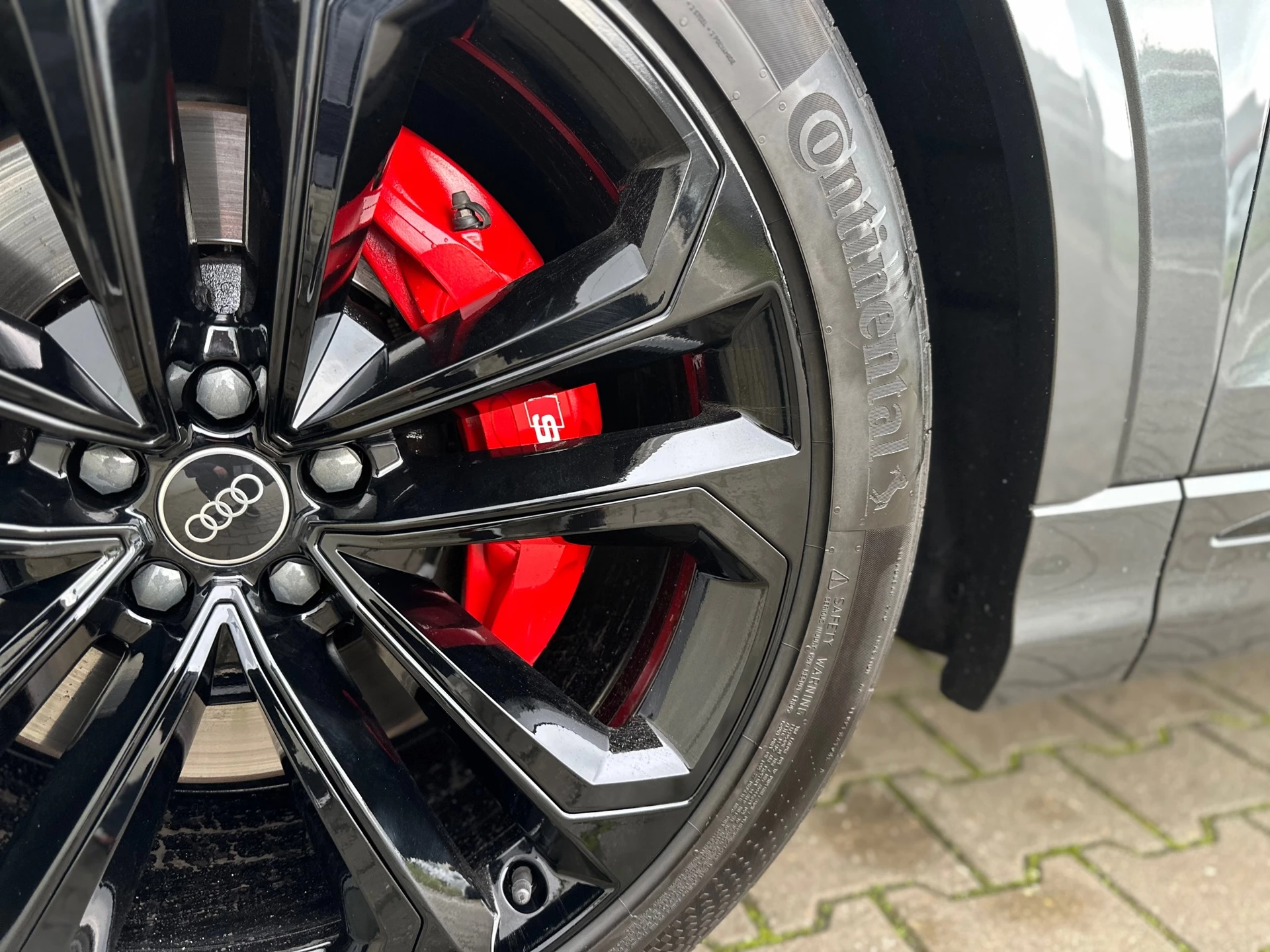 Hoofdafbeelding Audi Q8