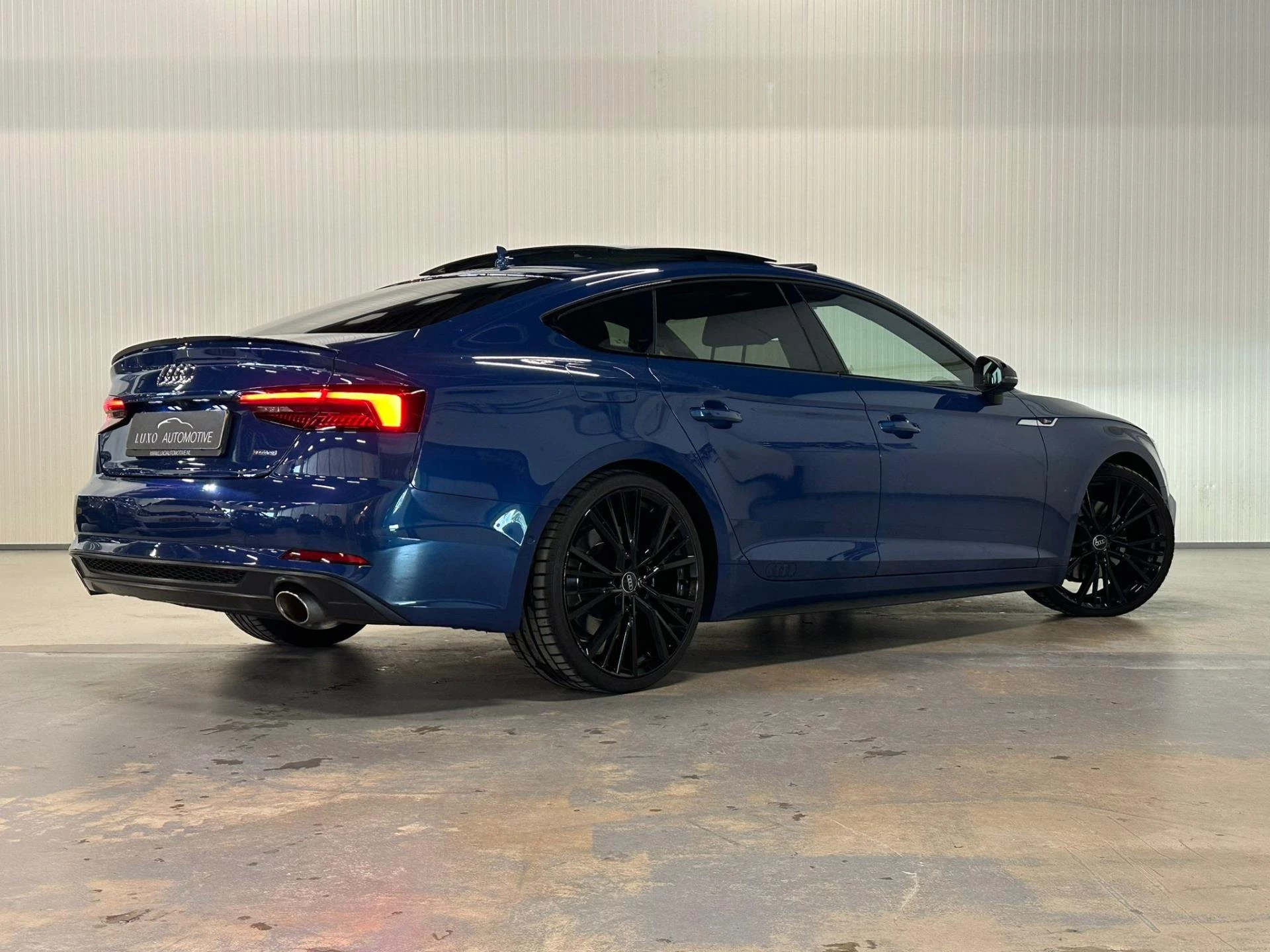 Hoofdafbeelding Audi A5