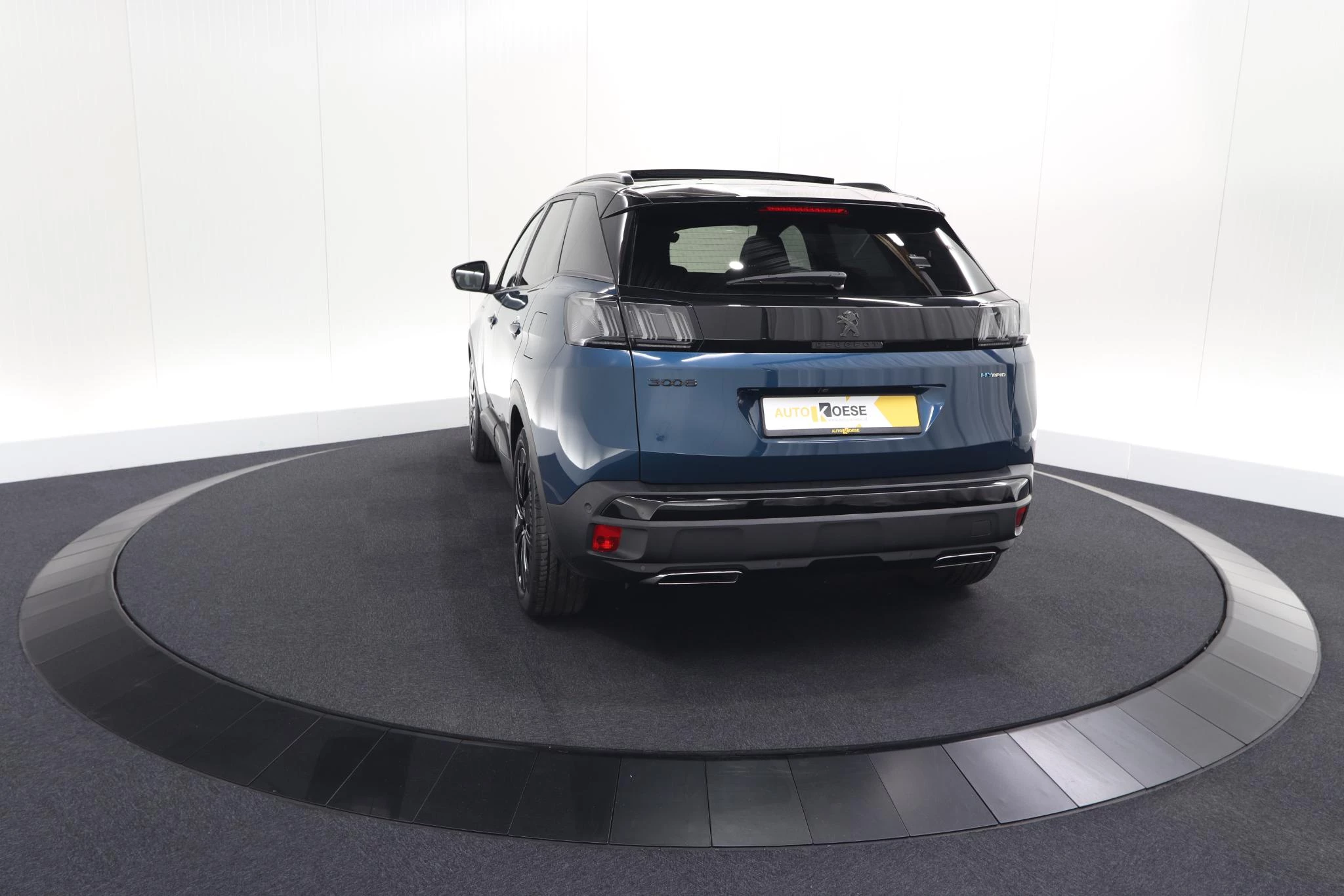 Hoofdafbeelding Peugeot 3008