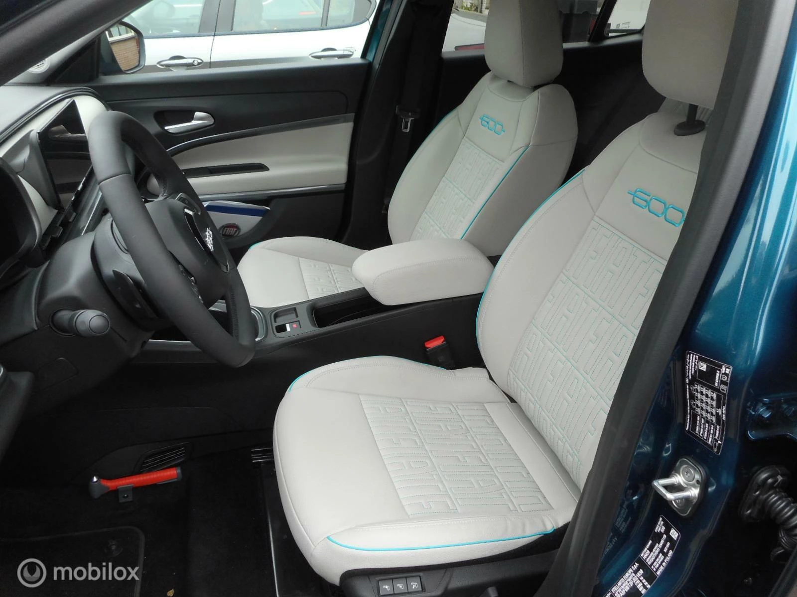 Hoofdafbeelding Fiat 600