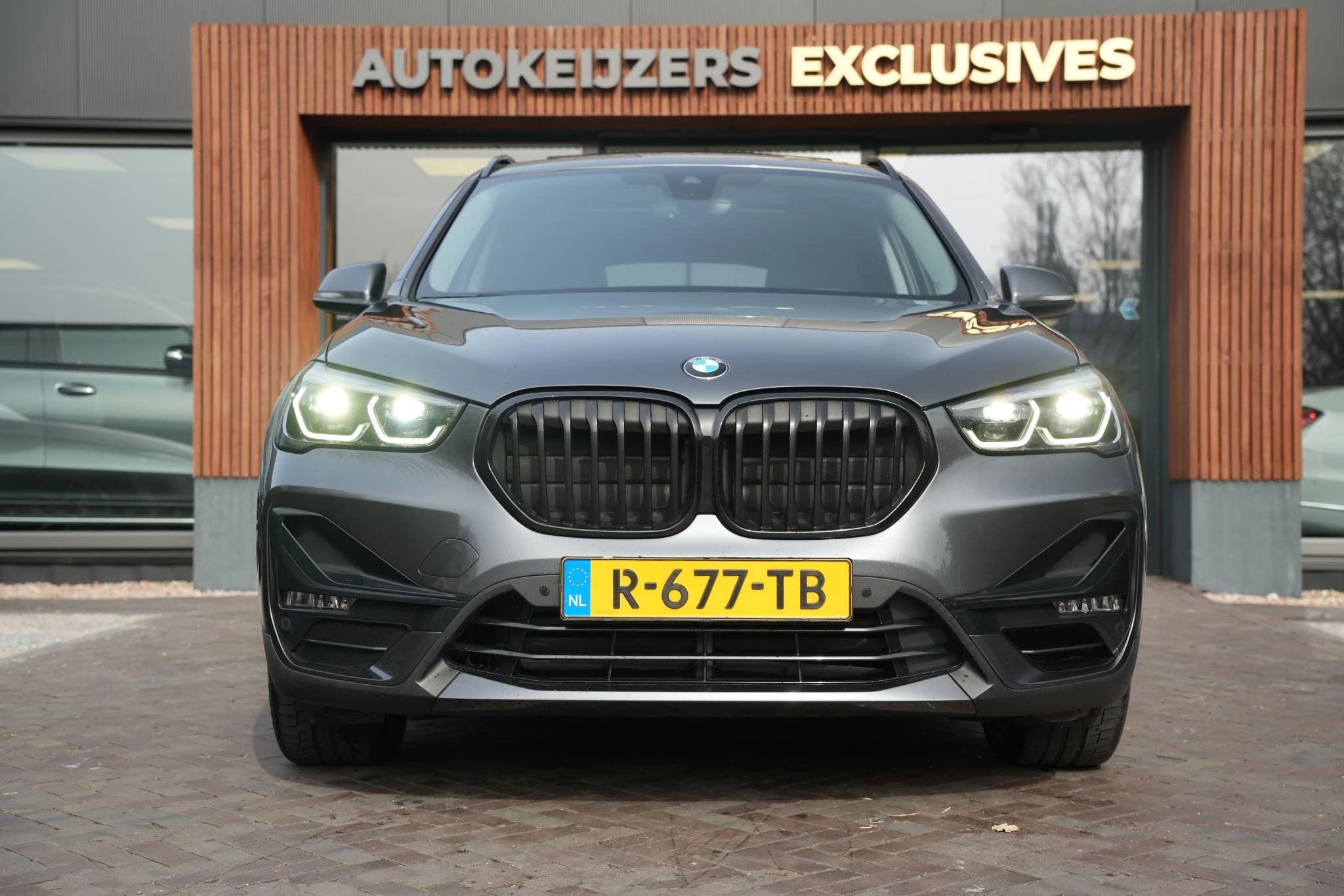 Hoofdafbeelding BMW X1