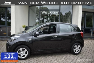 Kia Picanto 1.0 CVVT EconomyPlusLine 2018|Carplay|Airco|NAP