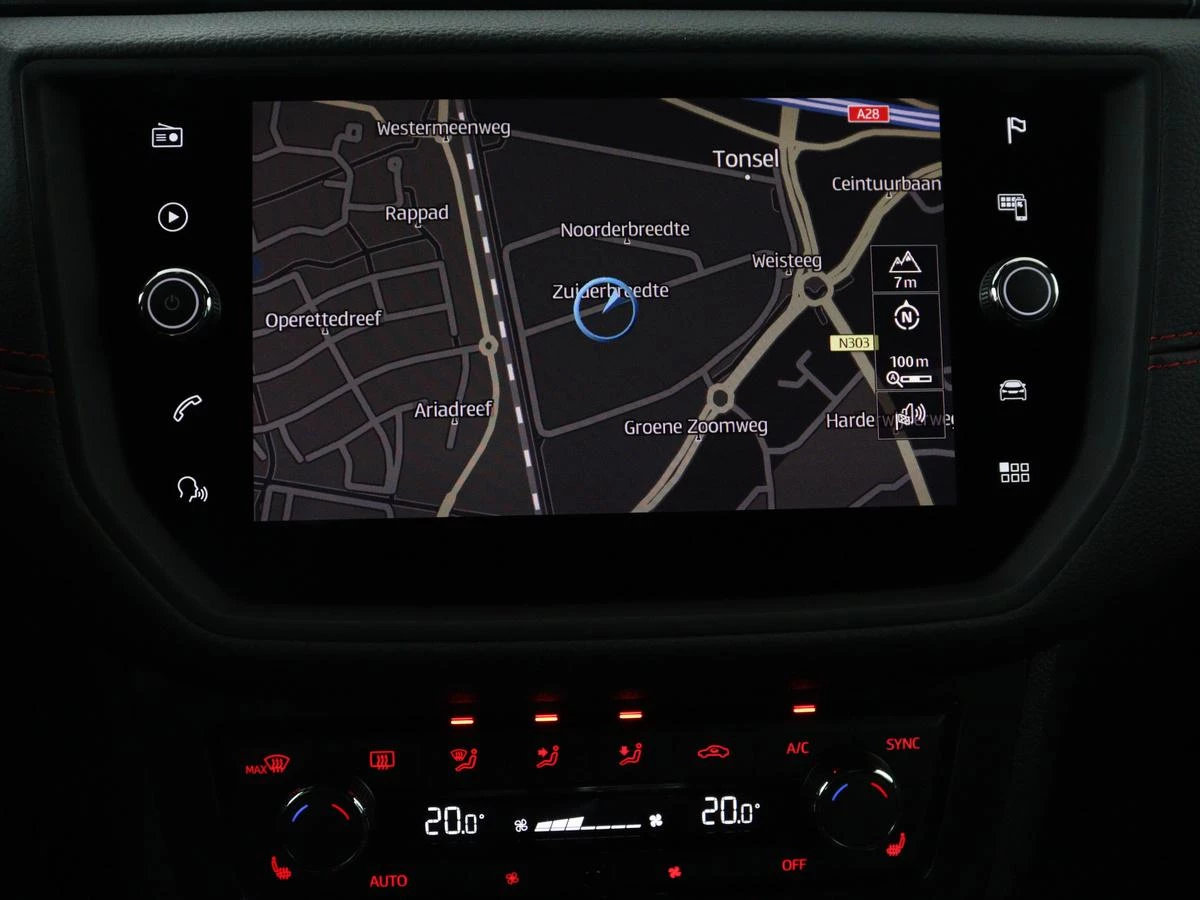 Hoofdafbeelding SEAT Arona