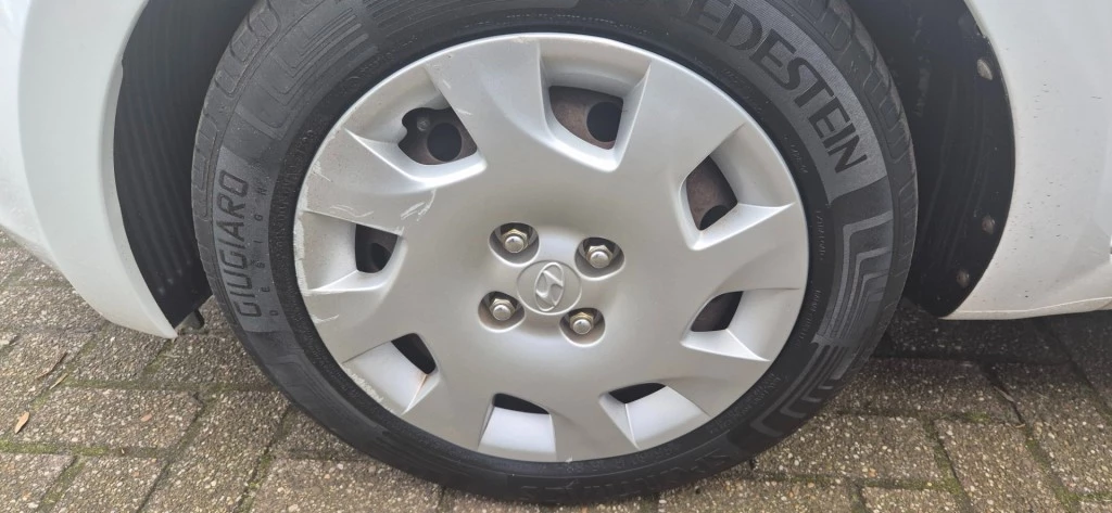 Hoofdafbeelding Hyundai i20