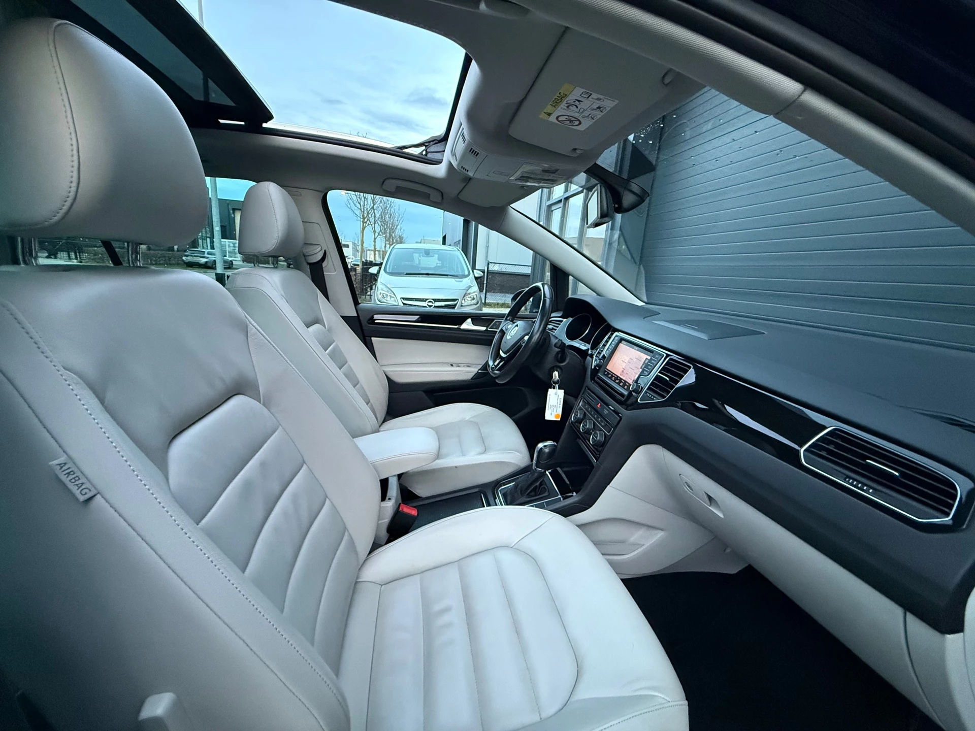 Hoofdafbeelding Volkswagen Golf Sportsvan