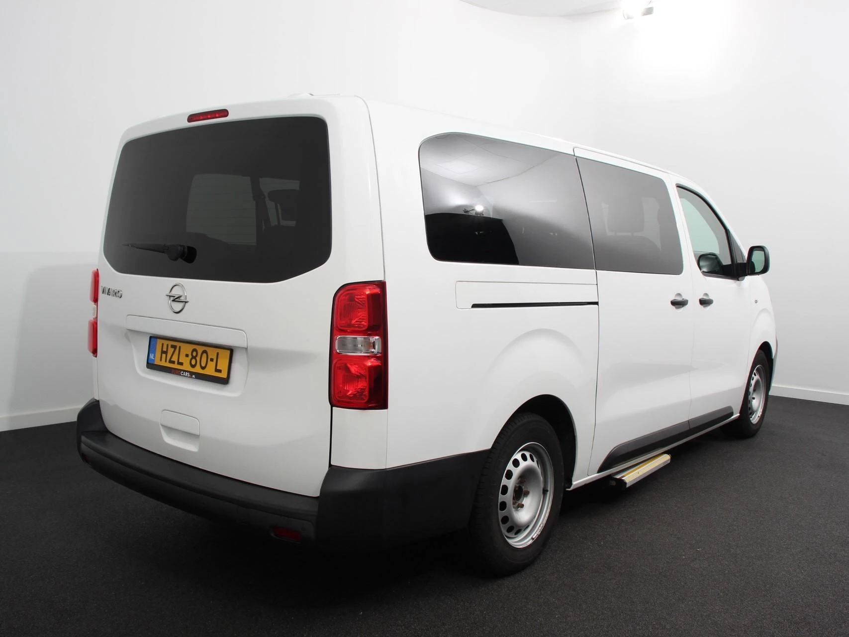 Hoofdafbeelding Opel Vivaro