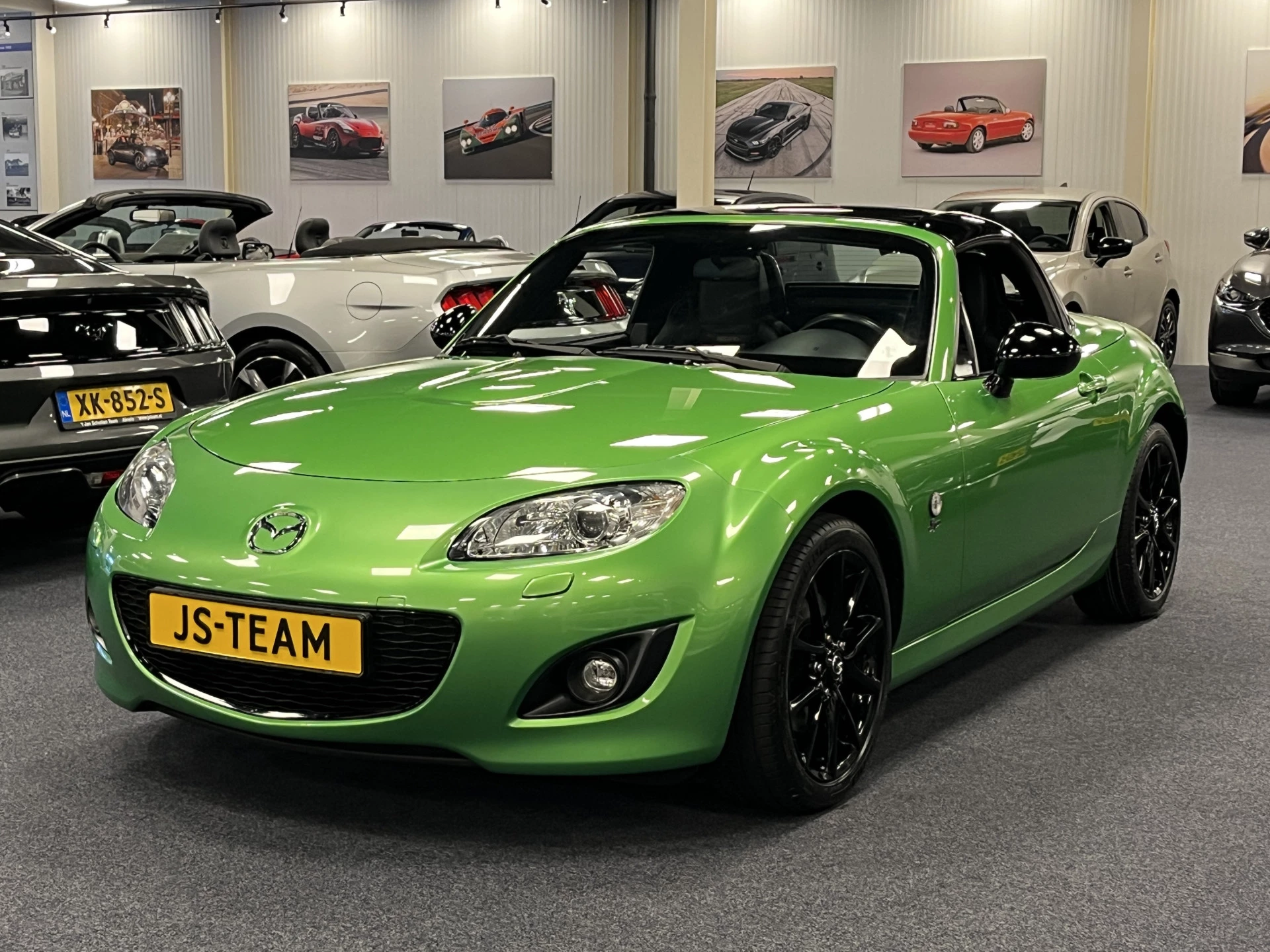 Hoofdafbeelding Mazda MX-5