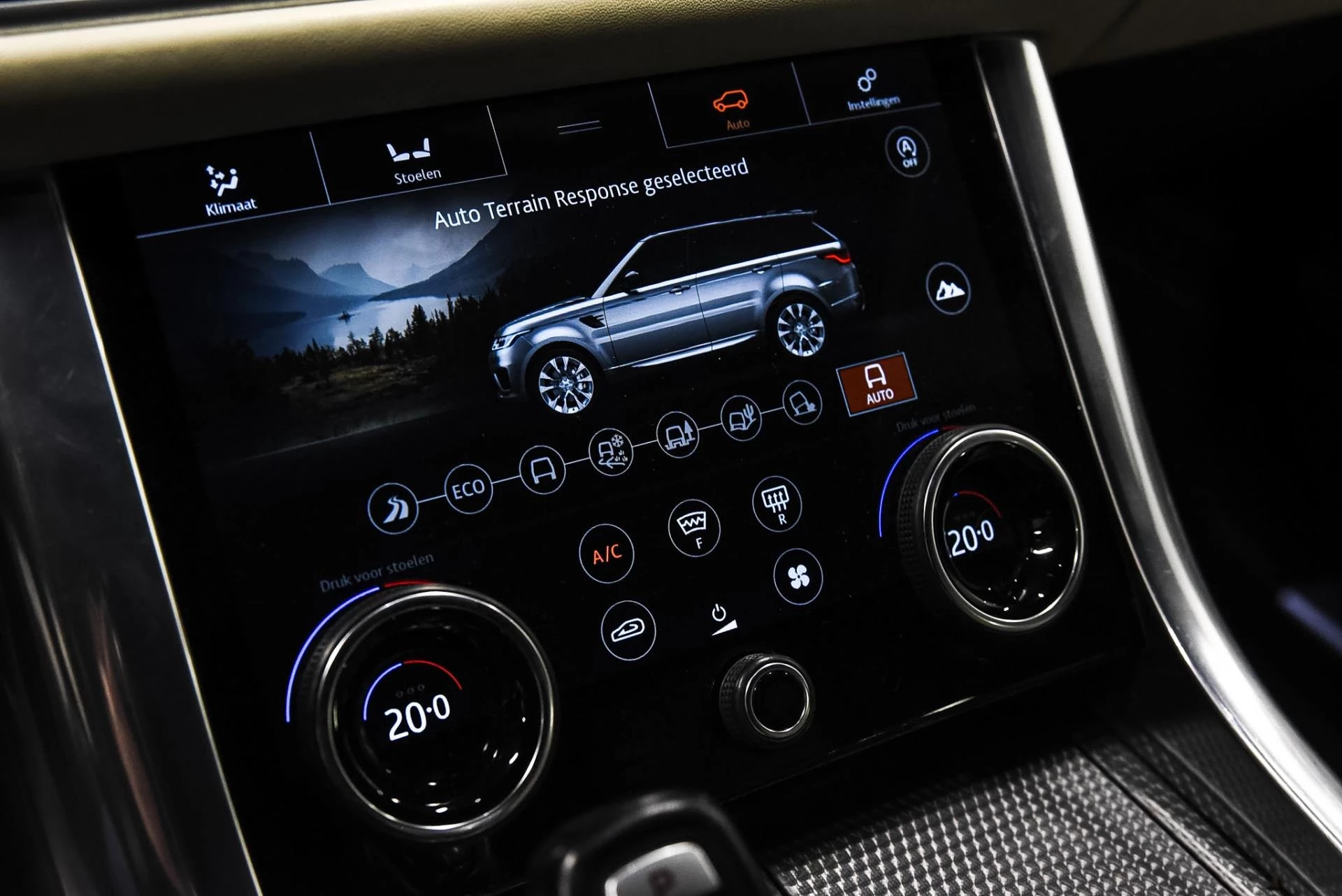 Hoofdafbeelding Land Rover Range Rover Sport