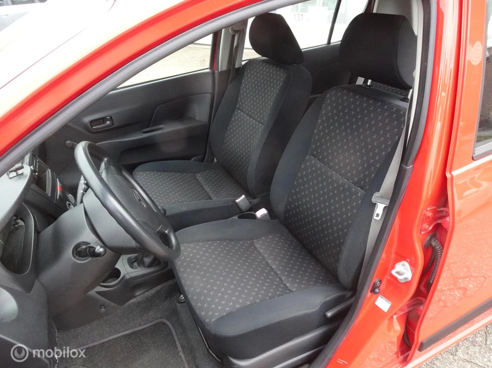 Hoofdafbeelding Daihatsu Cuore