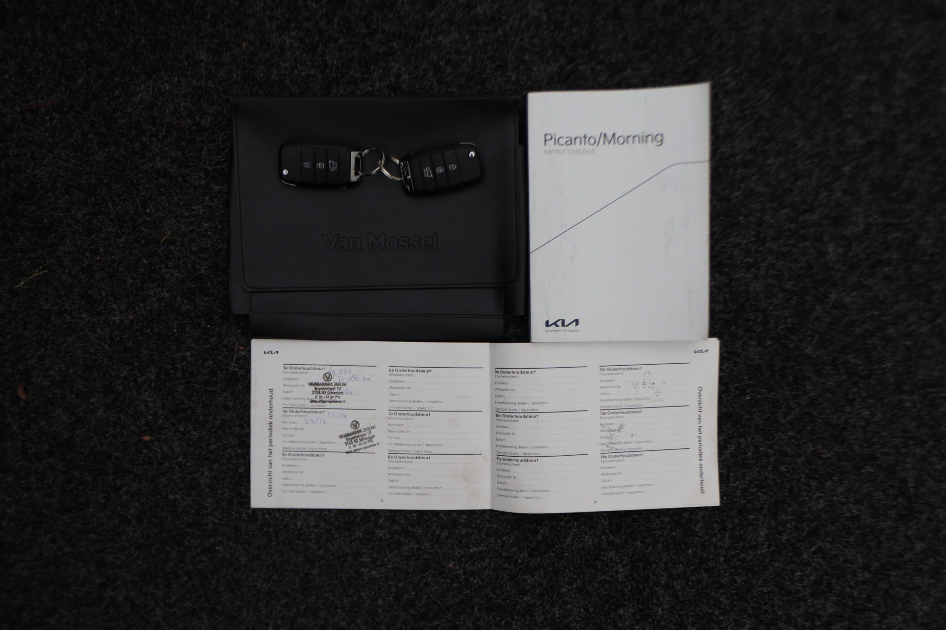 Hoofdafbeelding Kia Picanto