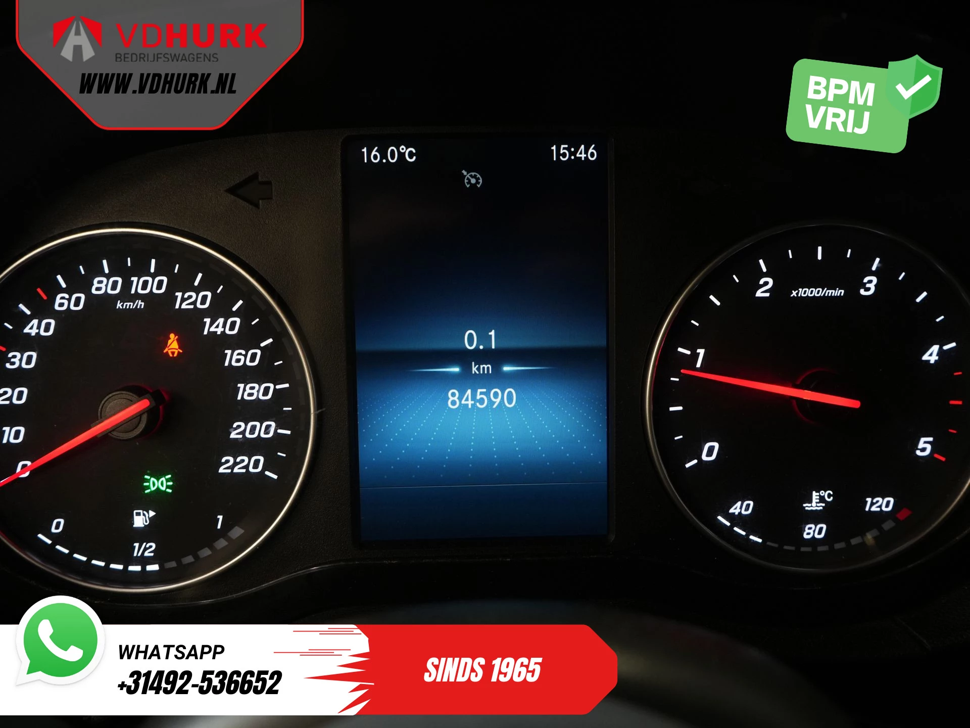 Hoofdafbeelding Mercedes-Benz Citan