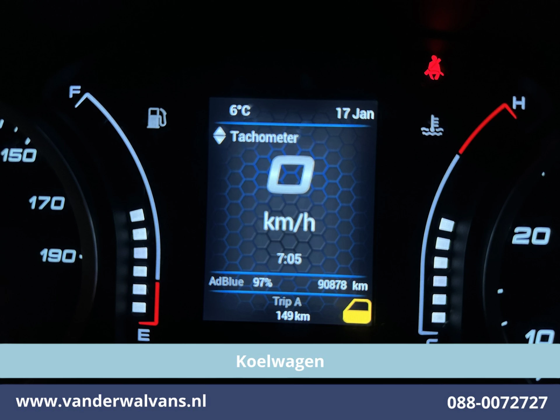 Hoofdafbeelding Iveco Daily