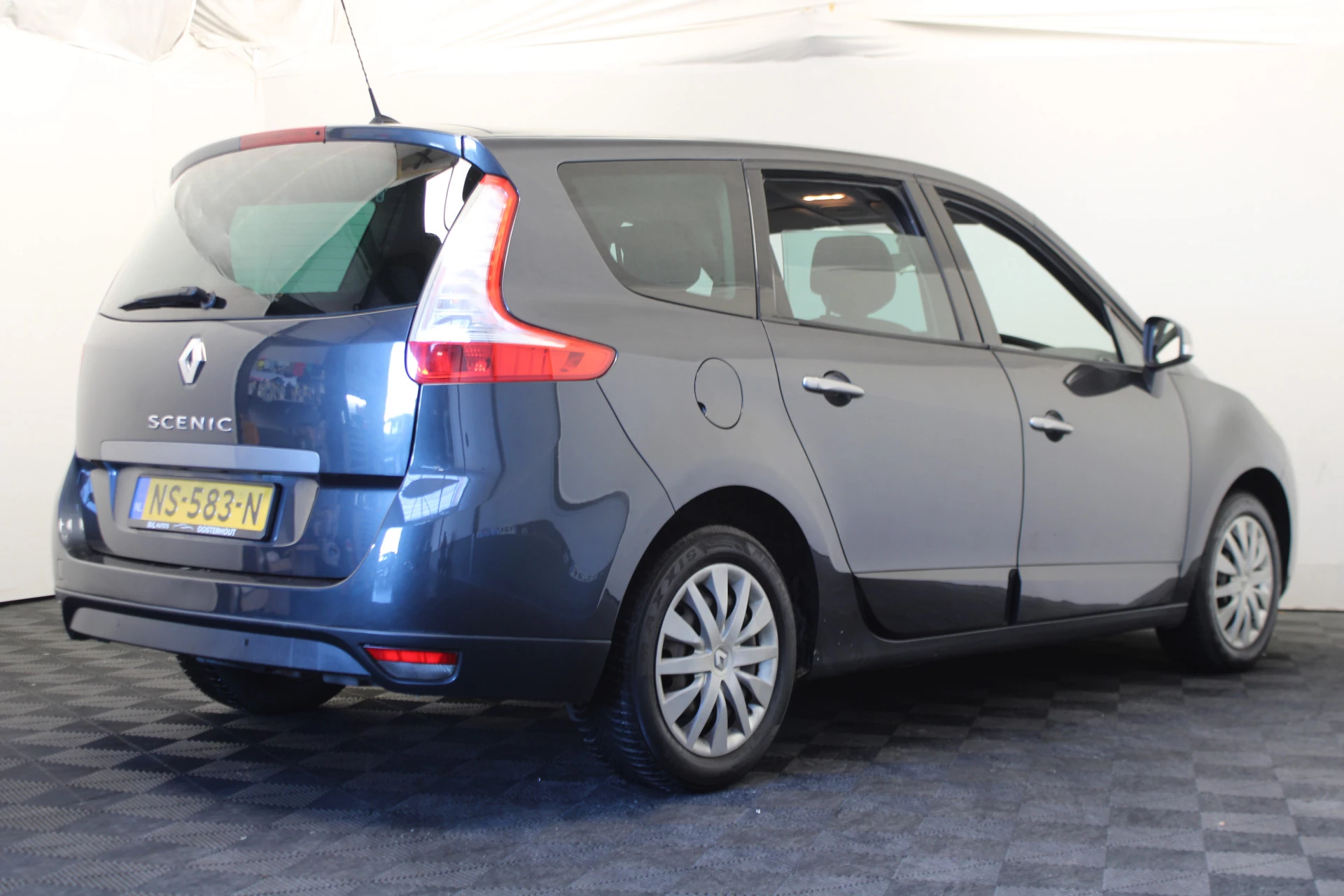 Hoofdafbeelding Renault Grand Scénic