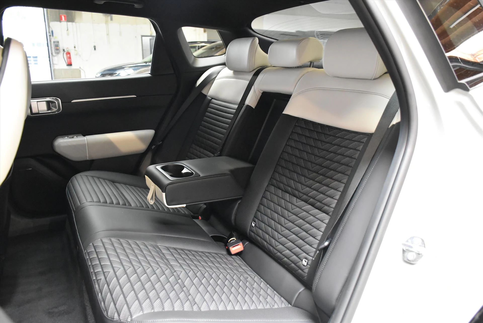 Hoofdafbeelding Kia EV4