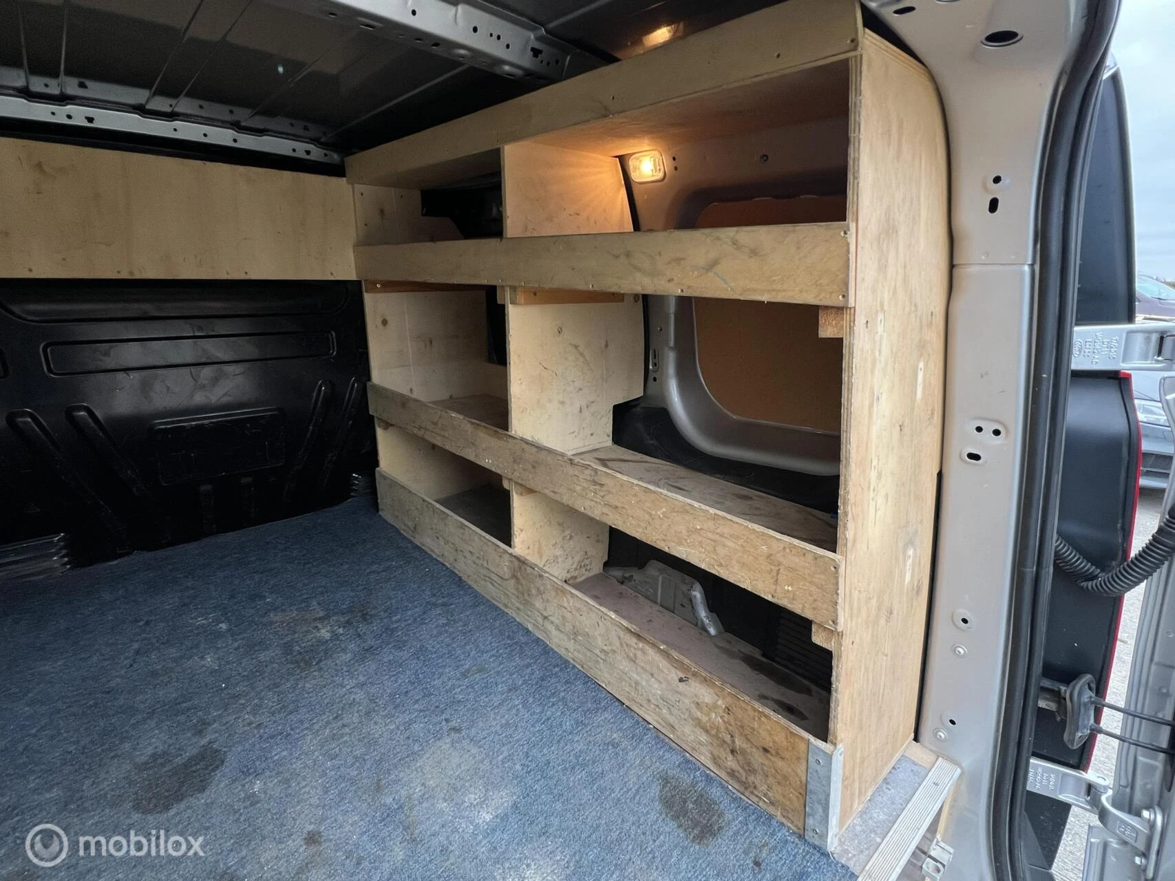 Hoofdafbeelding Ford Transit Connect