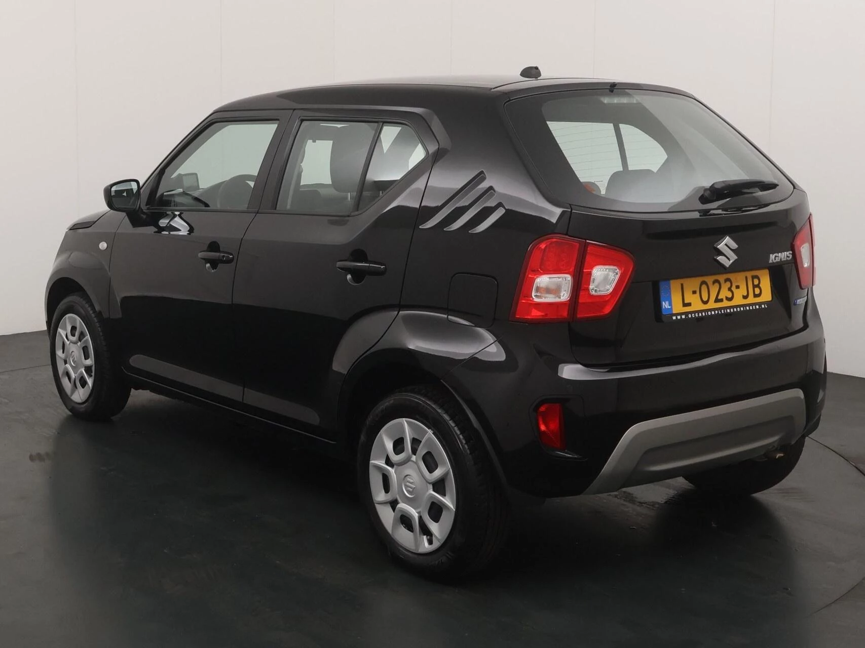 Hoofdafbeelding Suzuki Ignis