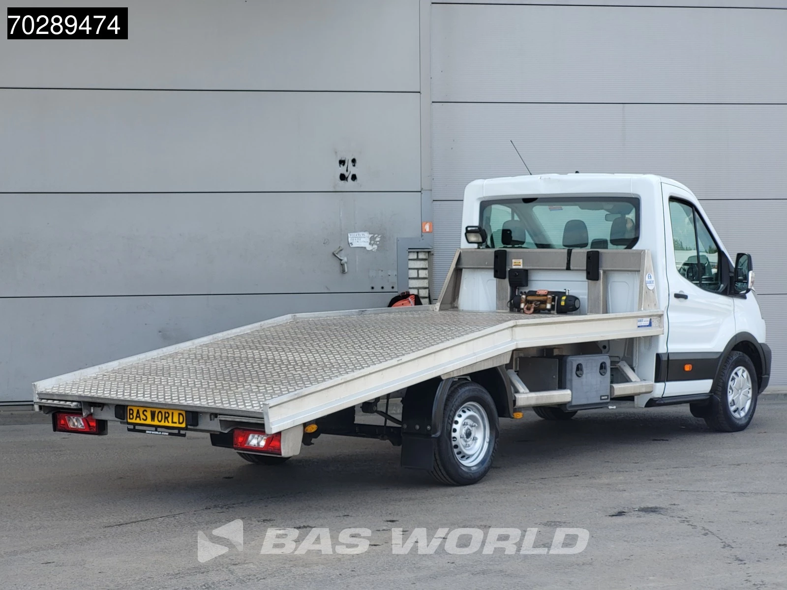 Hoofdafbeelding Ford Transit