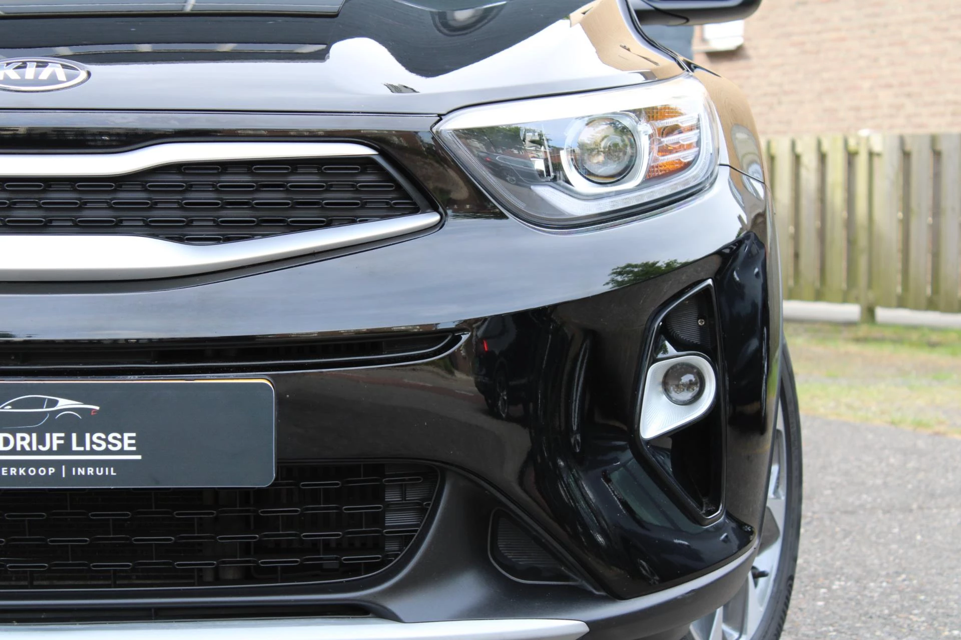 Hoofdafbeelding Kia Stonic