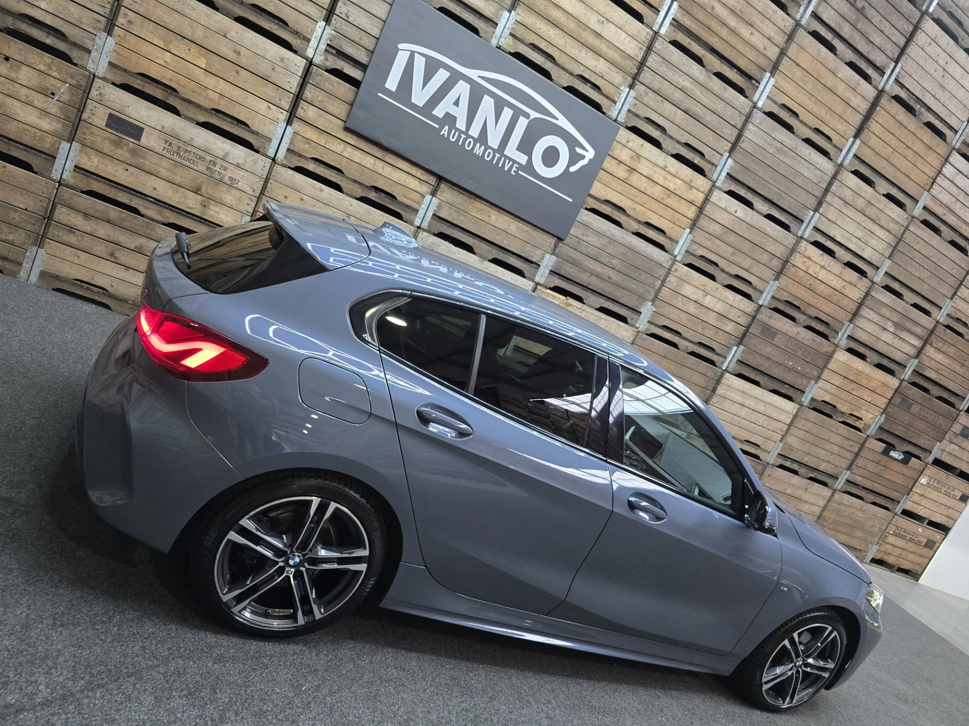 Hoofdafbeelding BMW 1 Serie