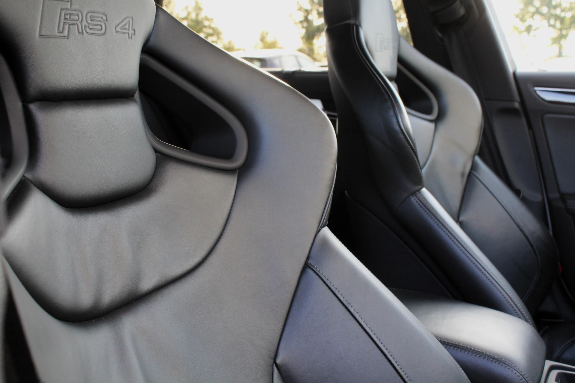 Hoofdafbeelding Audi RS4