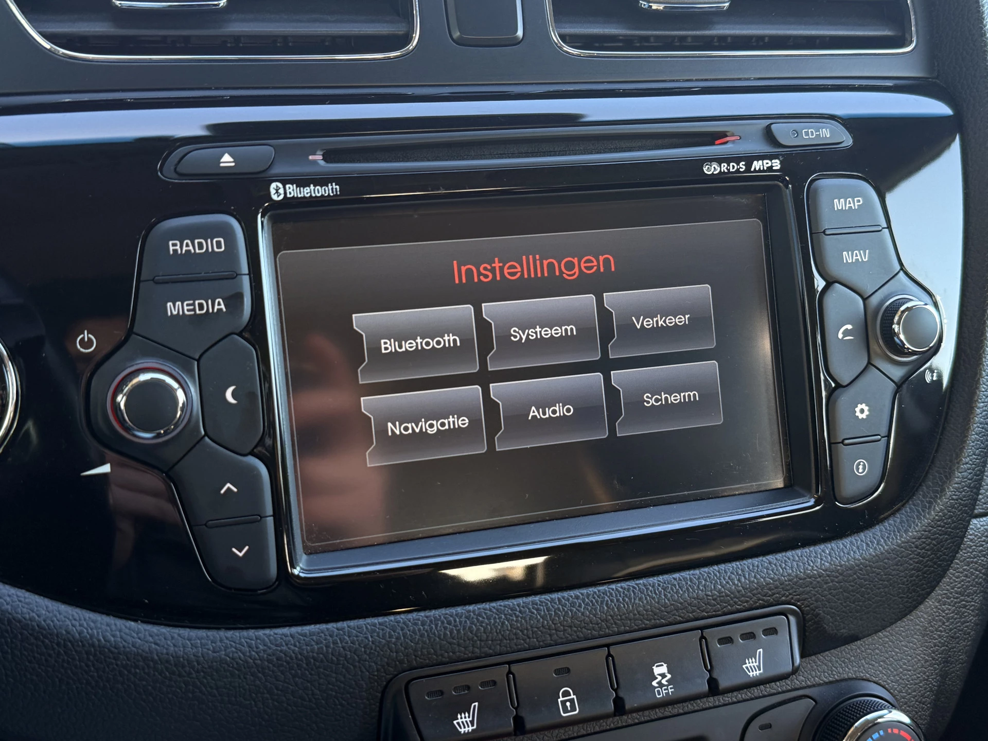 Hoofdafbeelding Kia cee'd