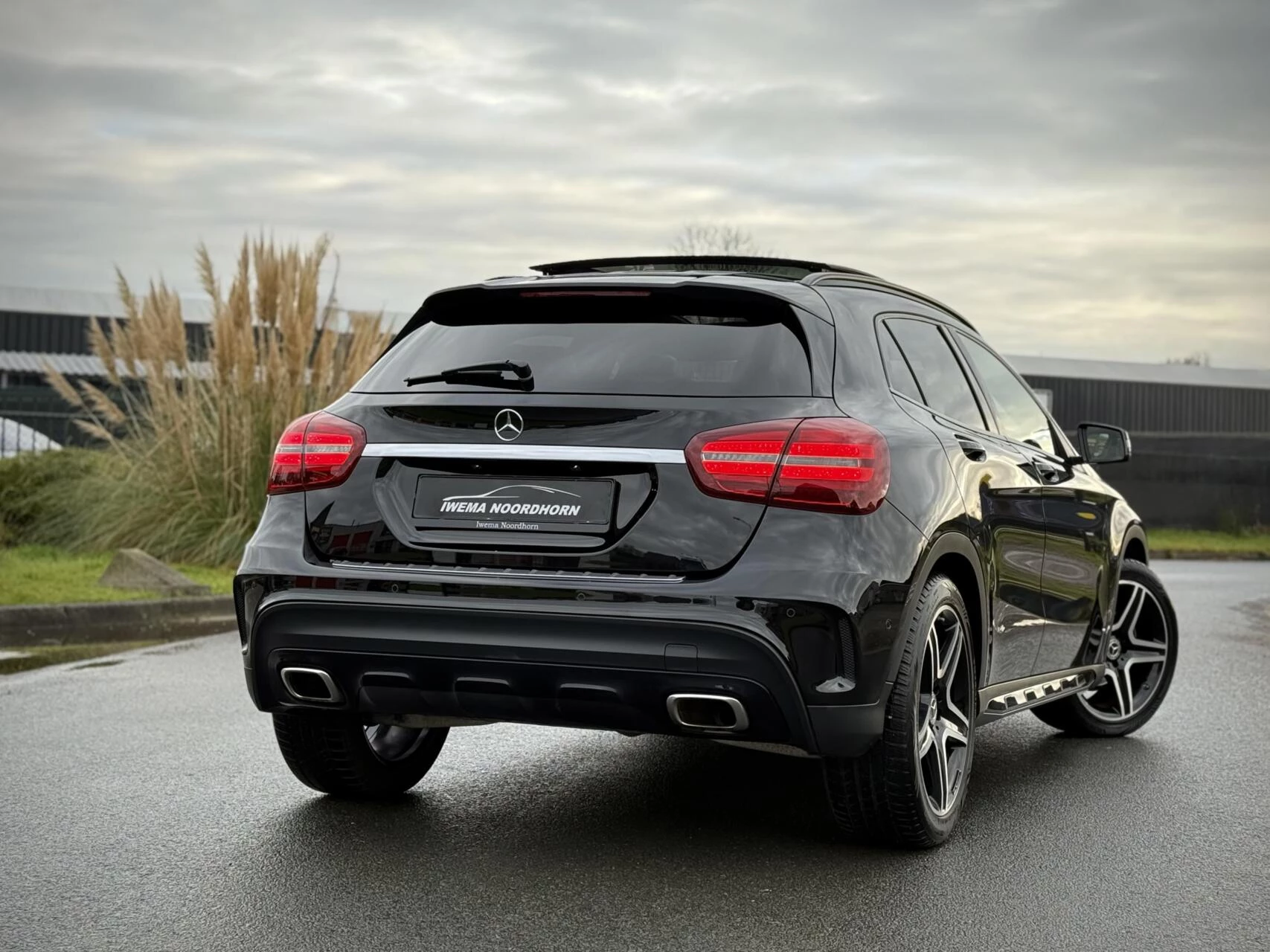 Hoofdafbeelding Mercedes-Benz GLA
