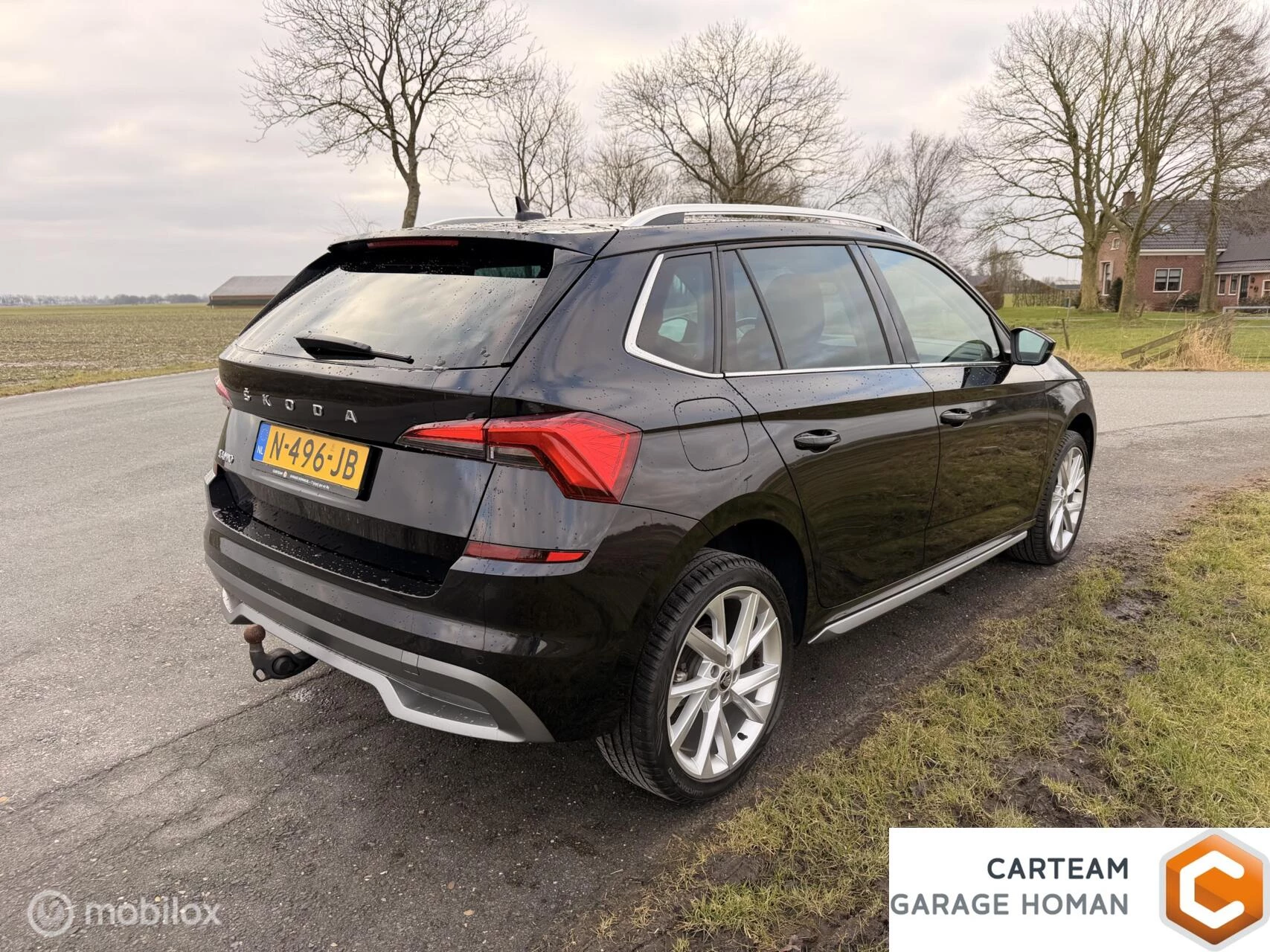 Hoofdafbeelding Škoda Kamiq