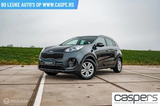Kia Sportage 1.6 GDI DynamicLine