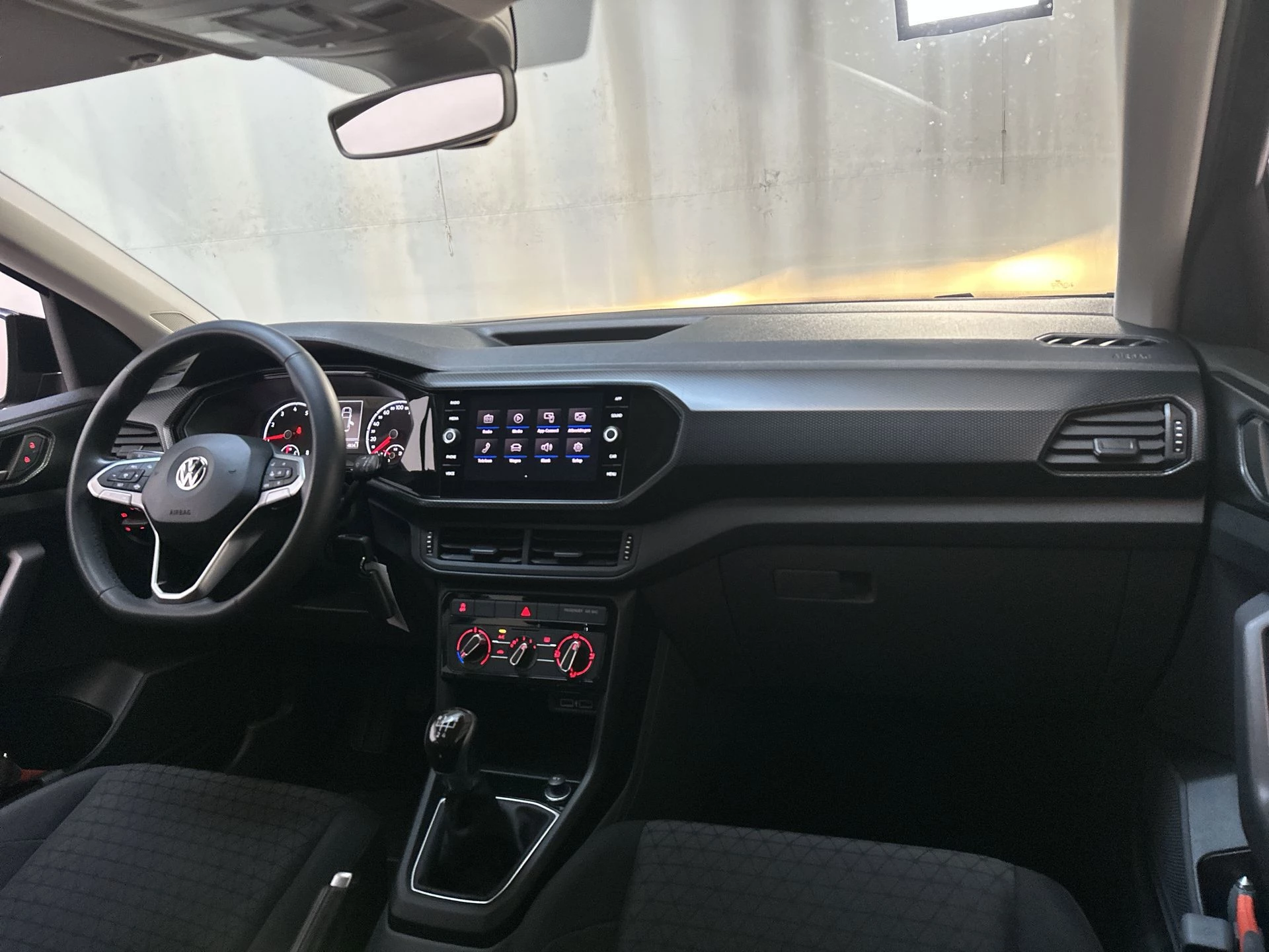 Hoofdafbeelding Volkswagen T-Cross