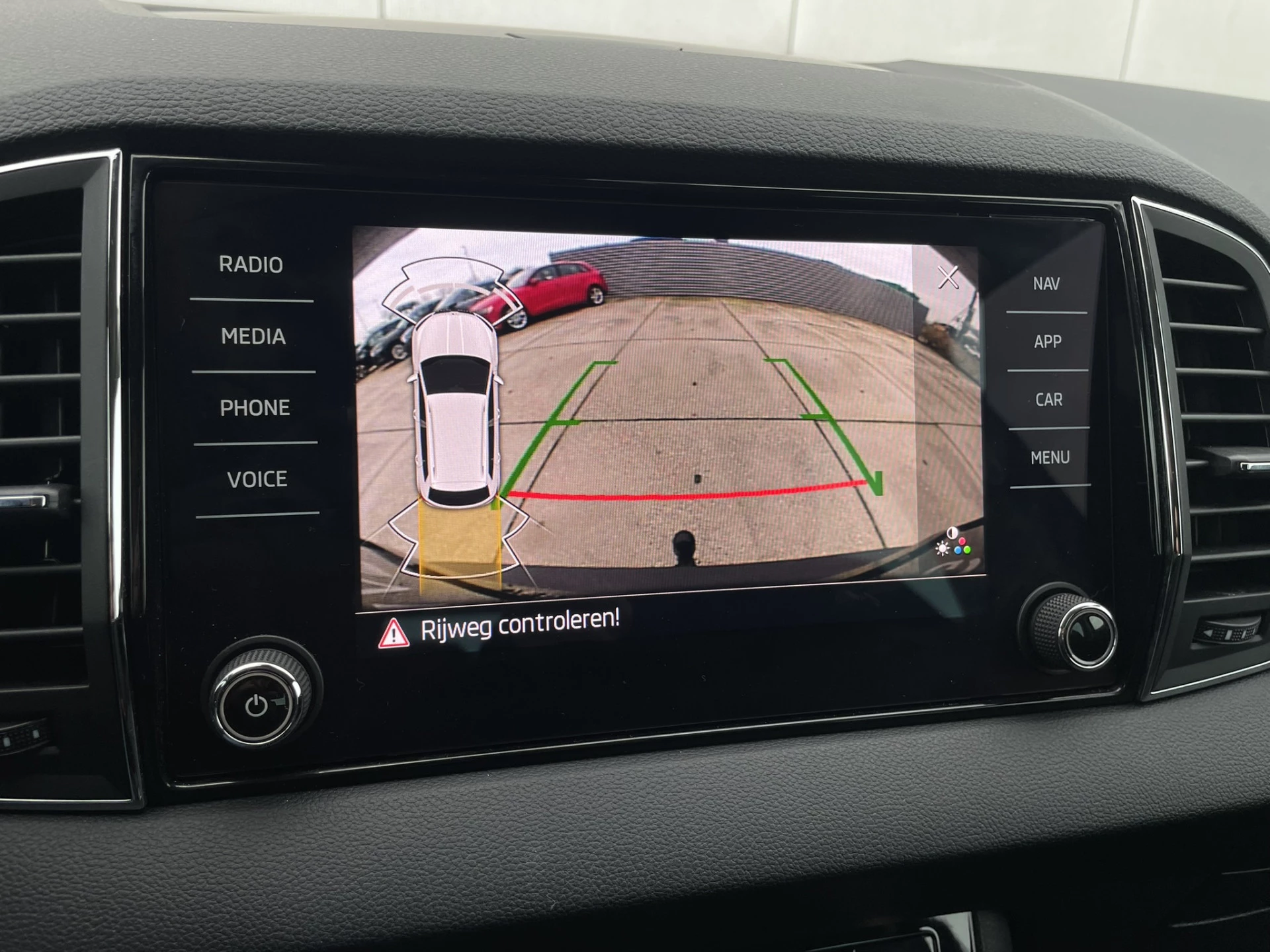 Hoofdafbeelding Škoda Karoq