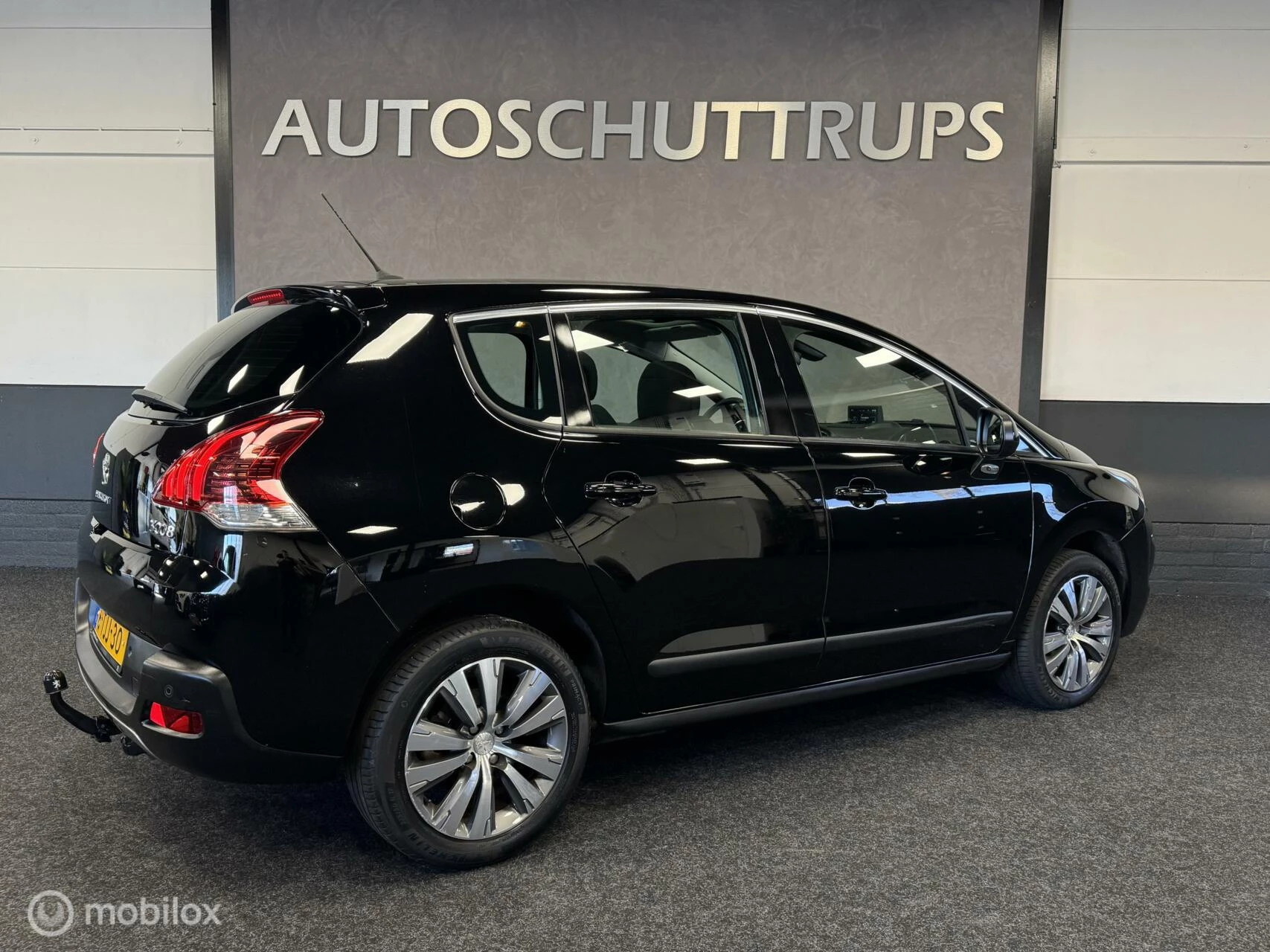 Hoofdafbeelding Peugeot 3008