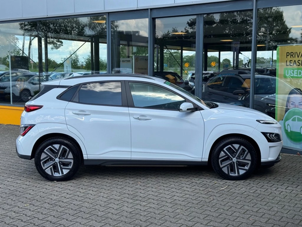 Hoofdafbeelding Hyundai Kona