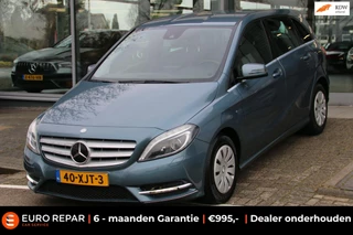 Mercedes-Benz B-klasse 180 Ambition AUTOMAAT TREKHAAK