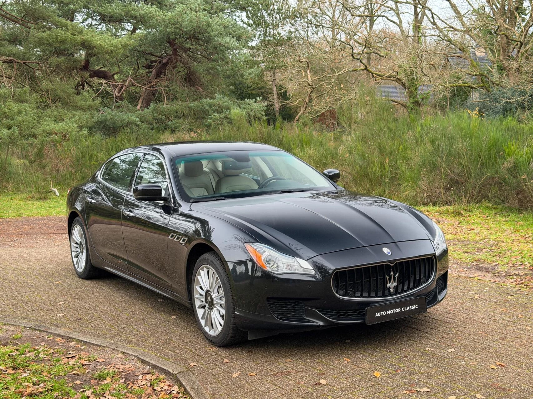 Hoofdafbeelding Maserati Quattroporte