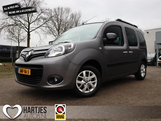 Renault Kangoo Family 1.2 TCe Limited (Vol-Opties!)