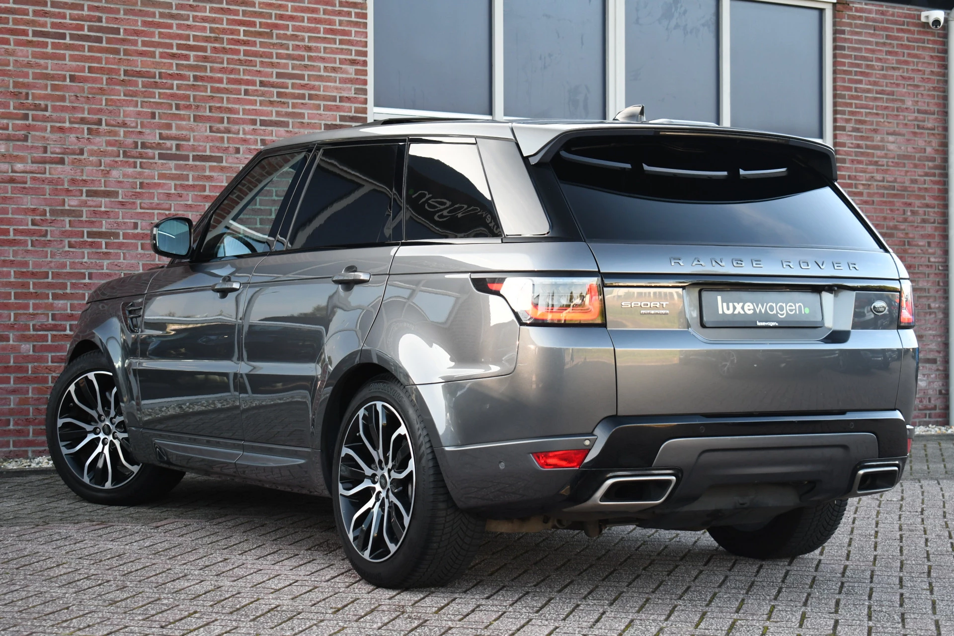Hoofdafbeelding Land Rover Range Rover Sport