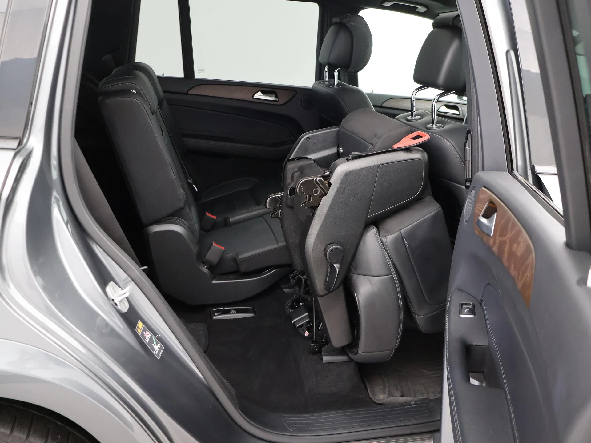 Hoofdafbeelding Mercedes-Benz GLS