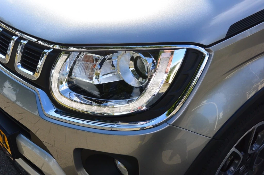 Hoofdafbeelding Suzuki Ignis
