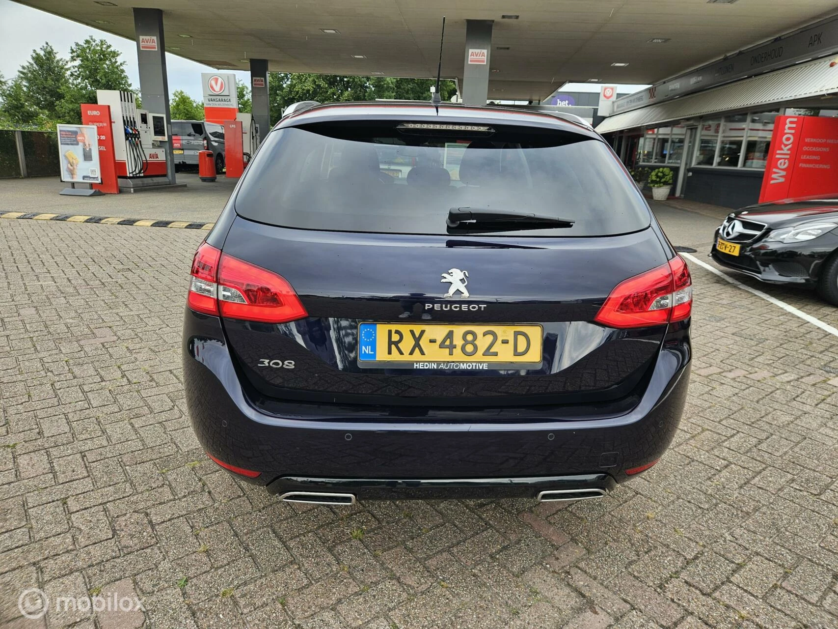 Hoofdafbeelding Peugeot 308