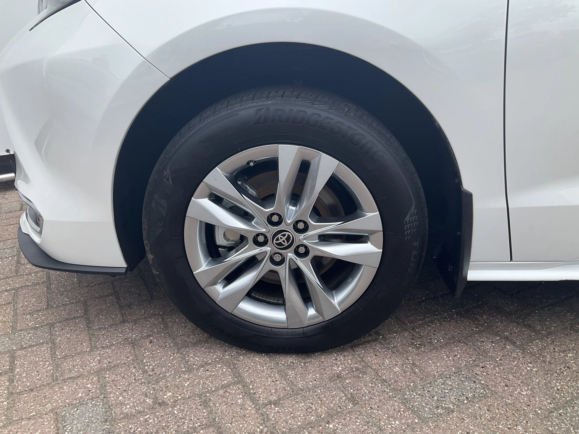 Hoofdafbeelding Toyota Sienna