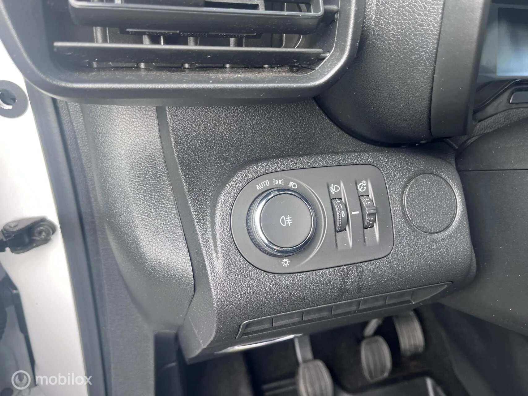 Hoofdafbeelding Opel Combo